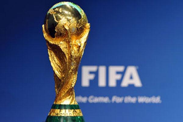 FIFA 2014 World Cup Trophy Tour